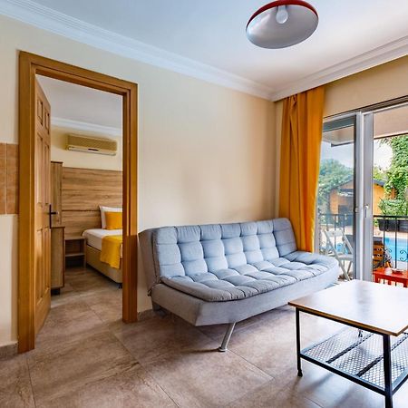 Ten Apart Hotel Fethiye Luaran gambar