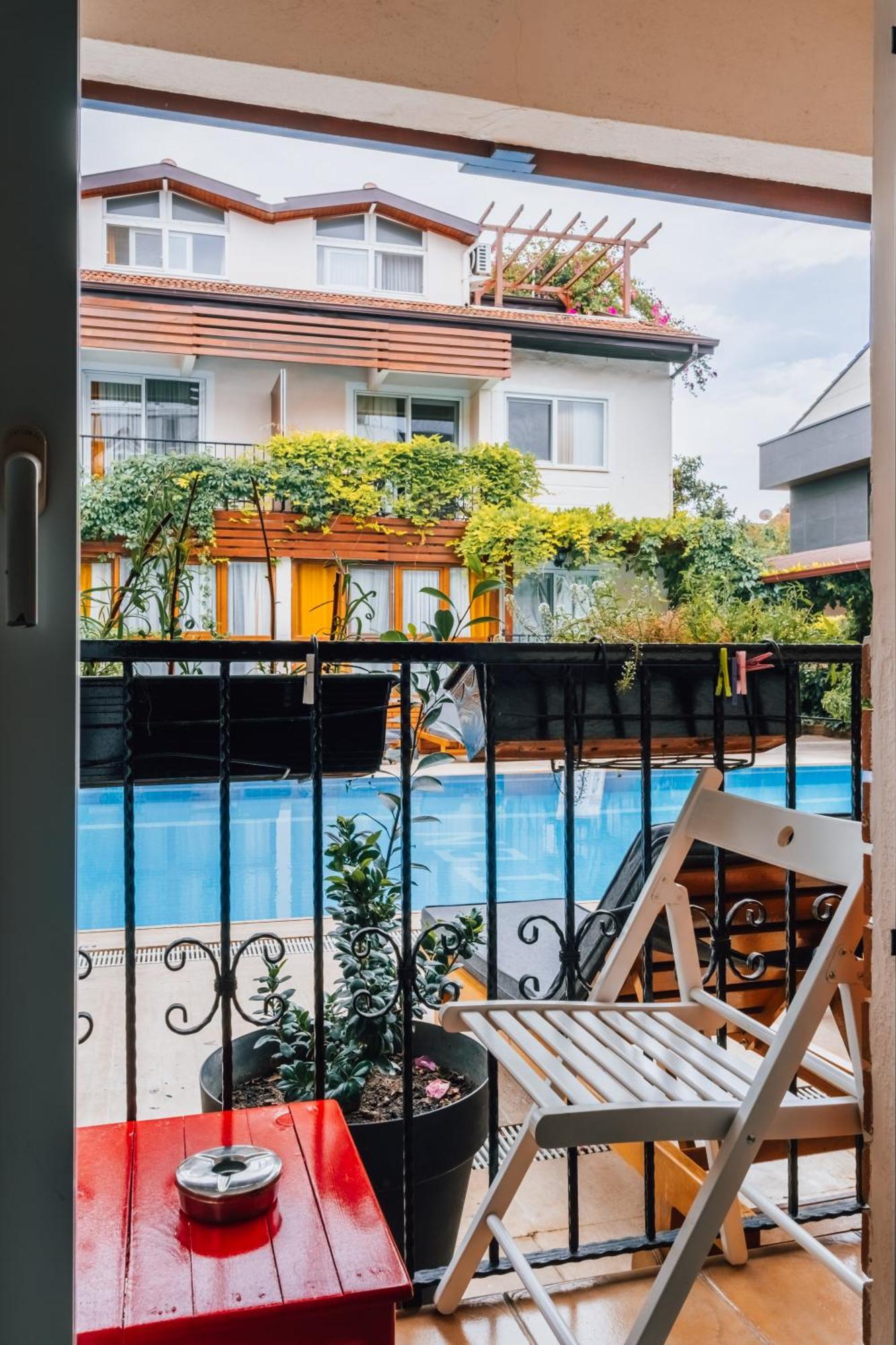 Ten Apart Hotel Fethiye Luaran gambar